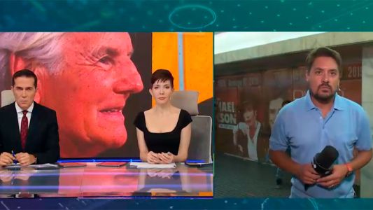 Telefe Noticias / Bloque 2 / 13/03/2019