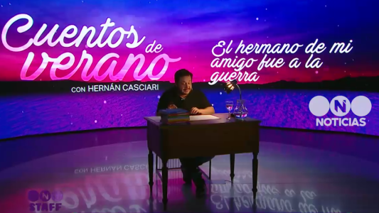 Cuentos de Casciari: "El hermano de mi amigo fue a la guerra"