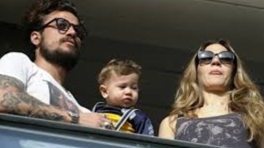 La carta abierta de Daniel Osvaldo en respuesta a las críticas de Jimena Barón