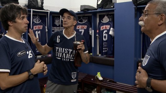 #ContratadoPorUnDía A Roberto Funes Ugarte lo prueban en la Primera B