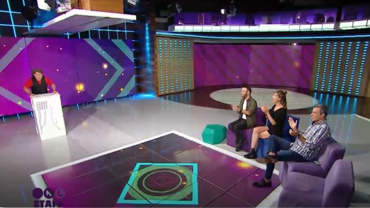 La última participación de Rotemberg en Staff