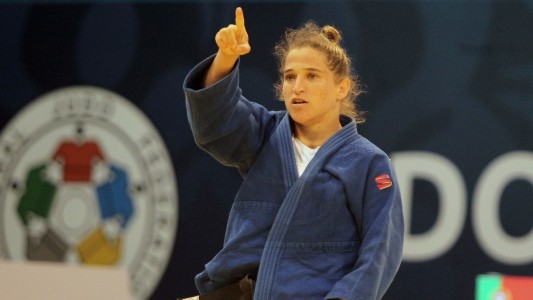 ¡Grande Peque!: Paula Pareto, medalla de oro en un torneo en Rusia