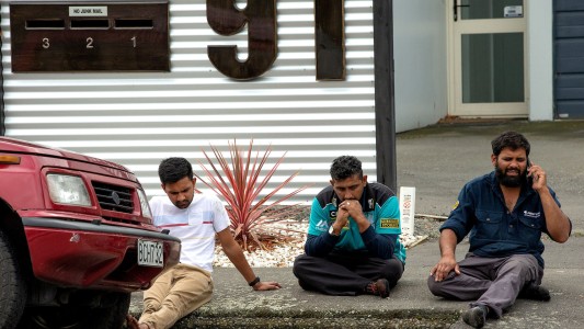 Qué pensaban los atacantes de Nueva Zelanda: "Garantizar el futuro de los niños blancos"