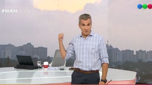 Buen Viernes / Bloque 1 / 15/03/2019