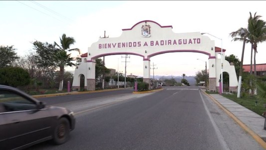 Chapo Guzmán, ídolo en su ciudad natal