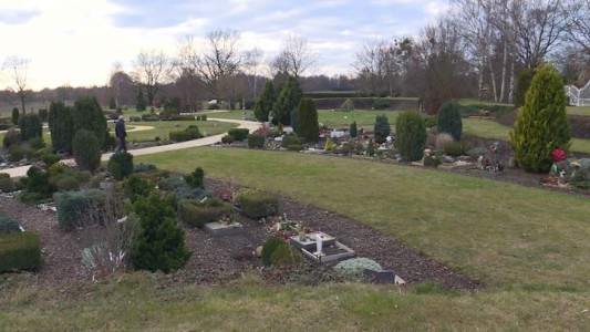 "Paraíso Animal", el cementerio que es furor en Alemania