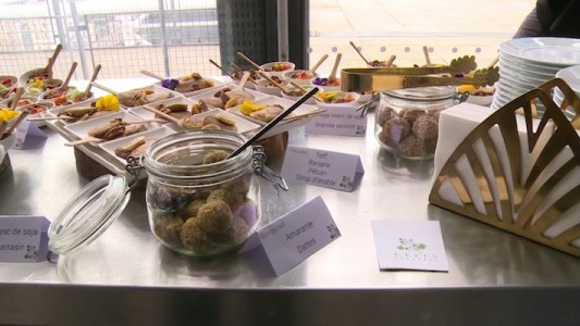 El chef que crea delicias sustentables