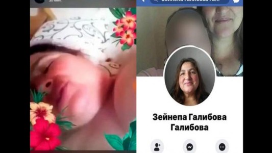 Grabó un video hot para su marido, pero por error lo mandó a todos sus contactos de Facebook