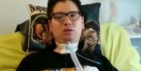 Ulises sueña con conocer a Paul McCartney