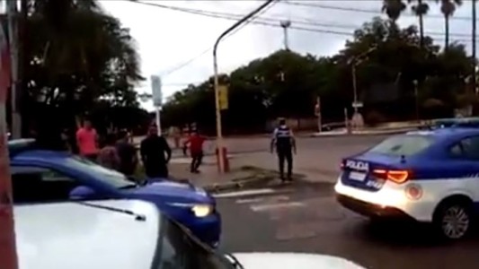 Batalla campal entre bandas en Córdoba