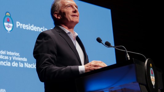 Macri presentó el boleto inmobiliario electrónico
