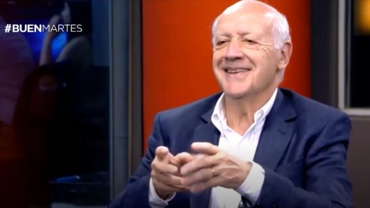 Lavagna: "No puedo competir con los miles de trolls que tiene el Gobierno"