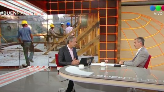 Macri presentó el boleto inmobiliario electrónico