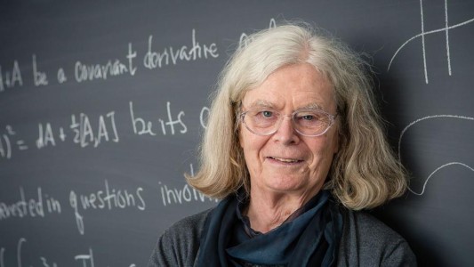 Por primera vez, una mujer ganó el "Nobel" de matemáticas