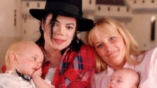 La ex esposa de Michael Jackson aseguró que sus hijos son de "un donante de esperma"