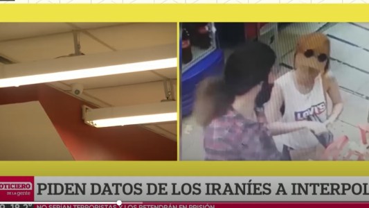 No deportarán a los iraníes detenidos con pasaportes falsos
