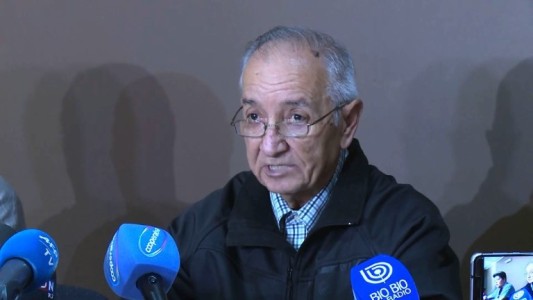 Habló el cura chileno acusado de violación en la Catedral