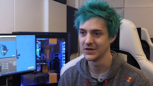 "Ninja", el rey de los videojuegos