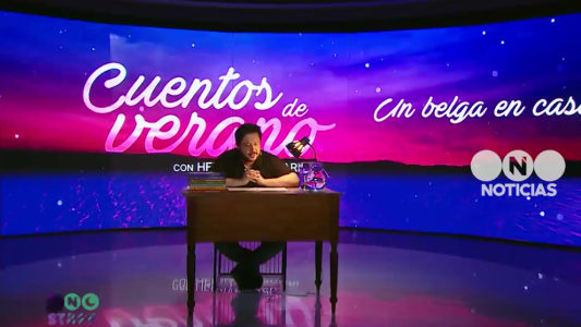 Cuentos de Casciari: "Un belga en casa"