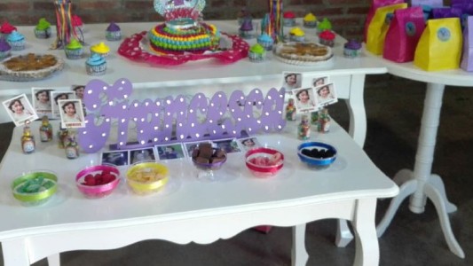 El cumple más triste: ningún chico fue a su fiestita de 6 años