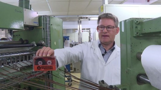 El casete vuelve a estar de moda