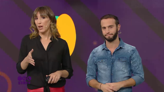 Staff / Bloque 1 / 20/03/2019