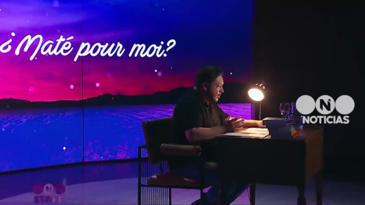 Cuentos de Casciari: "¿Maté pour moi?"