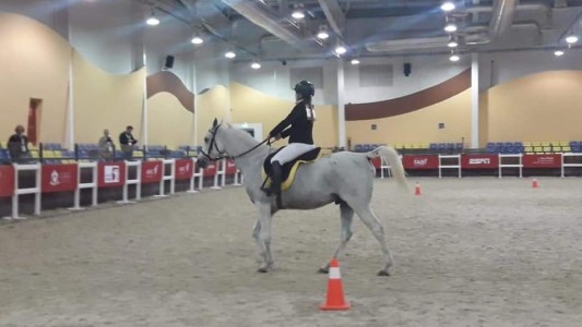 Argentina sumó medallas en las Olimpíadas Especiales de Abu Dhabi