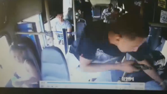 Turistas argentinas asaltadas en Colombia