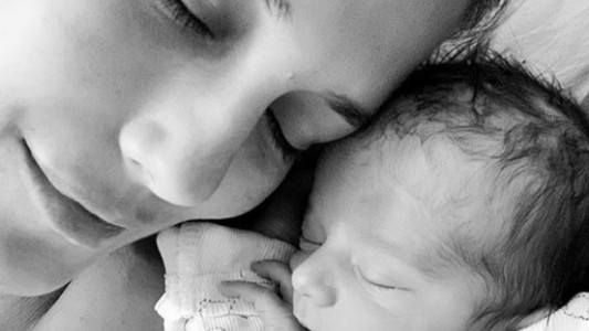 Luli Fernández contó por qué le puso Indalecio a su hijo