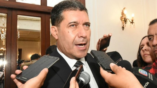 Suspendieron en La Rioja la elección a gobernador