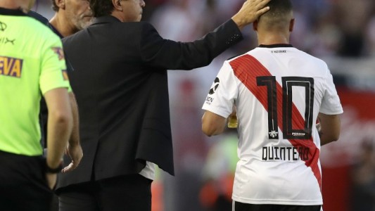 Operaron "exitosamente" a Juanfer Quintero