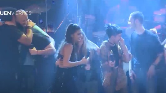 Terminó "La gira de la Voz Argentina"