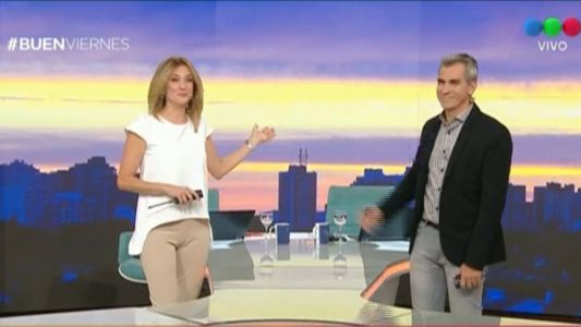 Buen Viernes / Bloque 1 / 22/03/2019