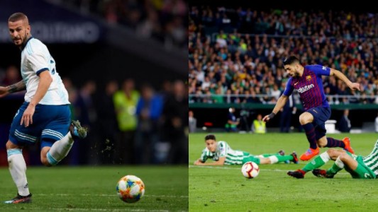 El viral que decepciona a Messi: "No es lo mismo jugar con Suárez que con Benedetto"