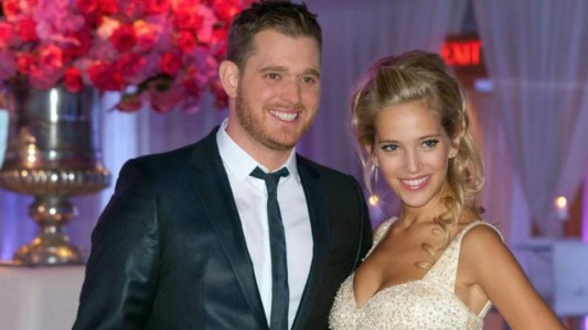 Por primera vez, Luisana Lopilato mostró la cara de su hija Vida de 7 meses