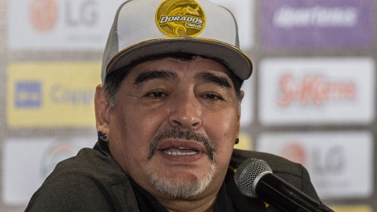 Maradona, durísimo con la Selección: "Este equipo no merece la camiseta"