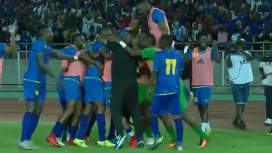 Histórica clasificación de Tanzania: terrenos urbanizables, el premio a sus futbolistas