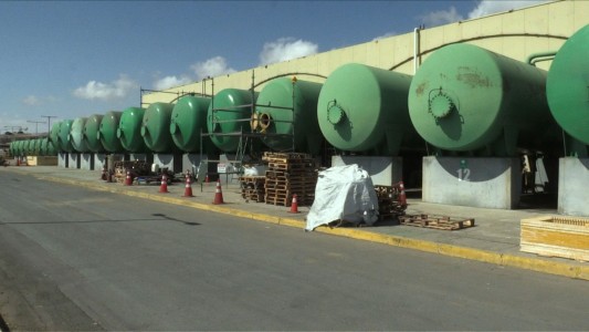Cómo producir agua potable en el desierto de Atacama