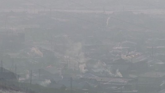Viaje a la capital más contaminada del mundo