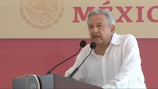 López Obrador reclamó a España que pida perdón por la conquista