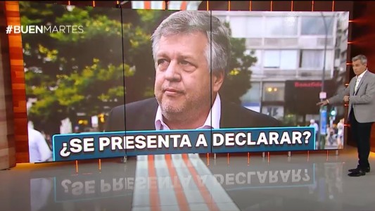 Stornelli puede ser declarado en rebeldía si hoy no va al juzgado