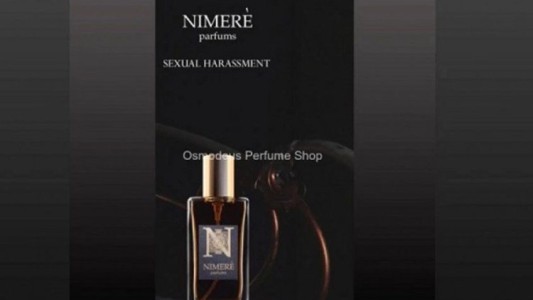 Insólito: sacaron un perfume llamado “Acoso Sexual” y tuvieron que quitarlo de la venta por las críticas