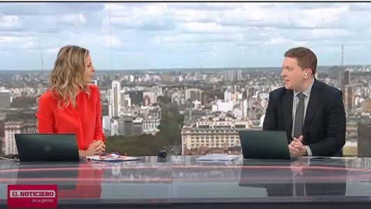 El Noticiero de la Gente / Bloque 3 / 26/03/2019