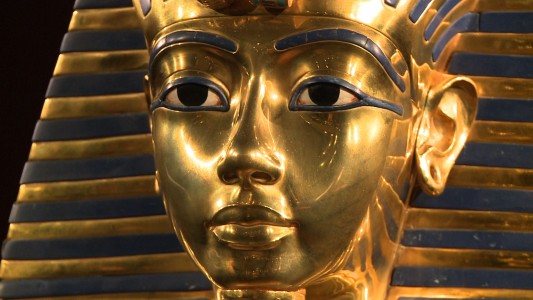 Los tesoros de Tutankamón salen de Egipto por última vez