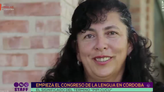 "Pipí cucú": así promocionan el Congreso de la Lengua en Córdoba