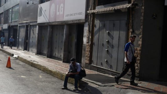 Desesperación en Venezuela: se prolonga el apagón