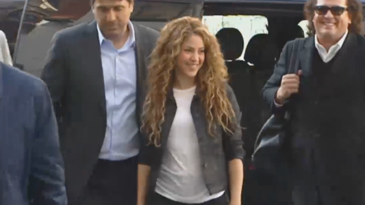 Shakira canta ante un juez para demostrar que La Bicicleta no es un plagio