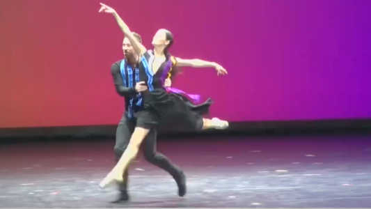 La música de los Stones llega al ballet