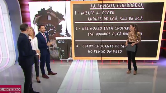 Los secretos de la lengua cordobesa